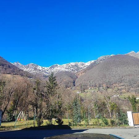 L'Oree Du Bois Appartement T3 Cauterets Exteriör bild
