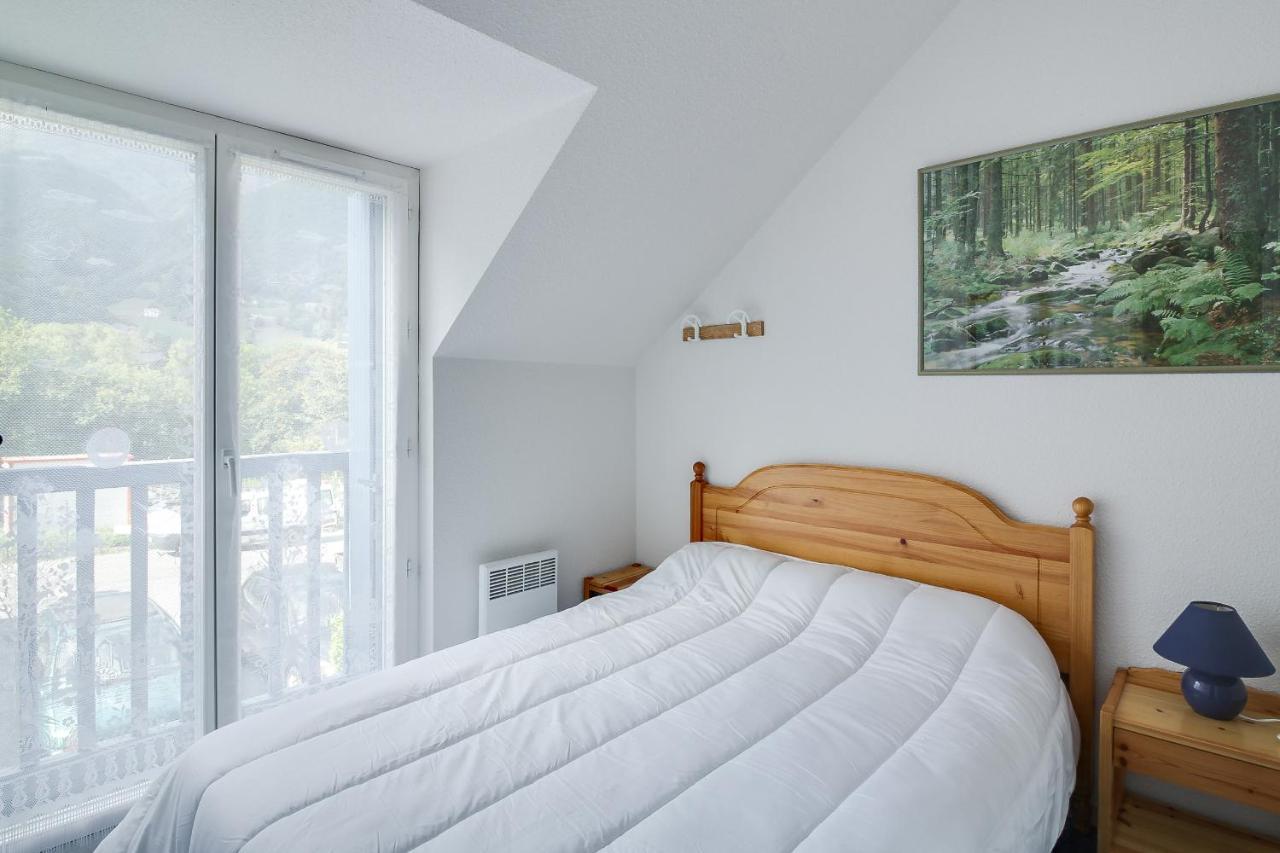 L'Oree Du Bois Appartement T3 Cauterets Exteriör bild