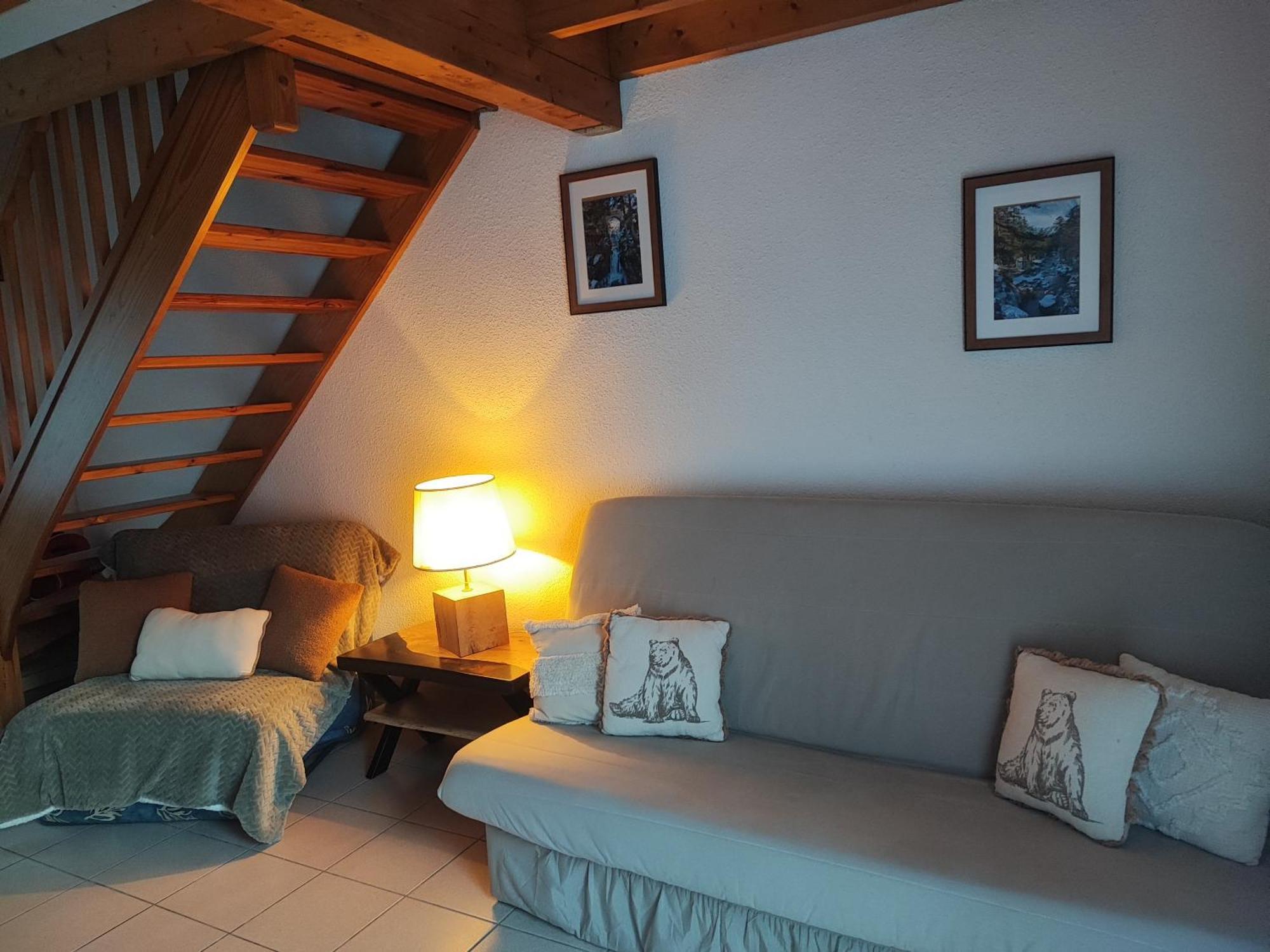 L'Oree Du Bois Appartement T3 Cauterets Exteriör bild
